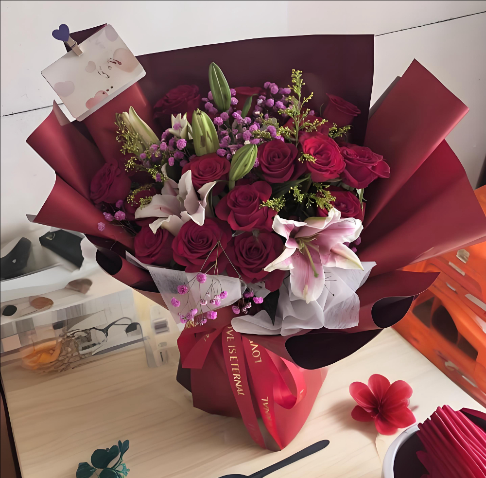 丹东振兴区花店