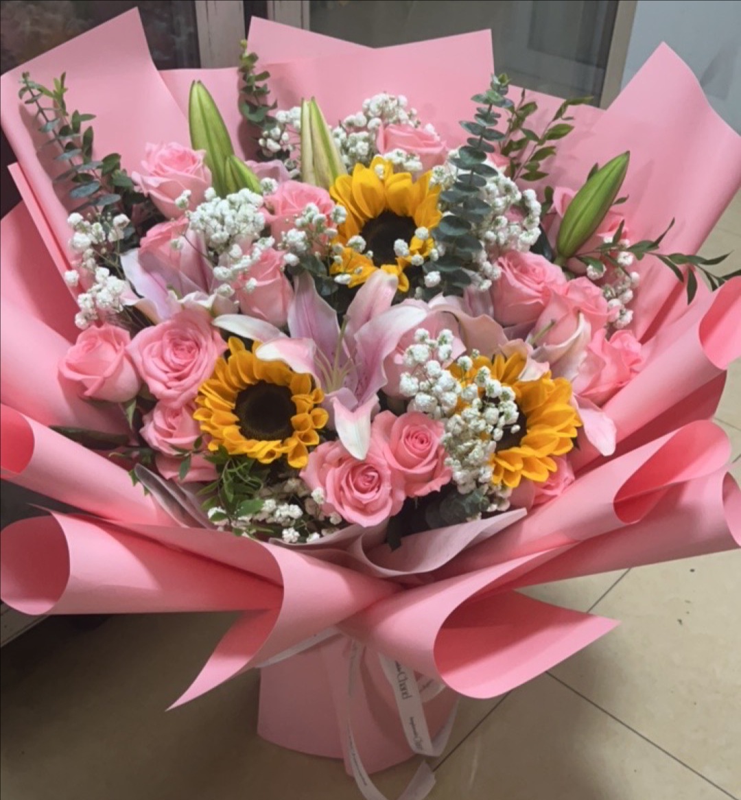 丹东振兴区花店